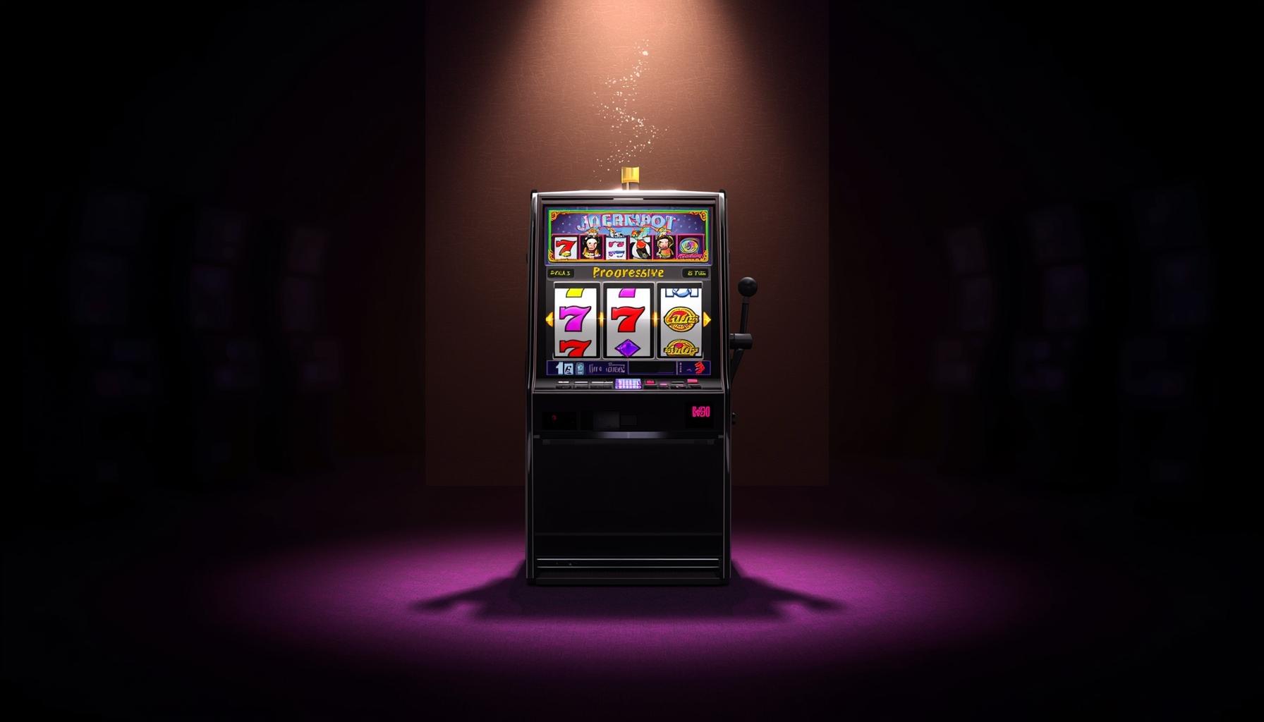 Как выбрать слот с прогрессивным джекпотом