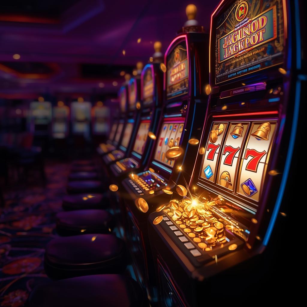 Легендарные выигрыши в такие слоты