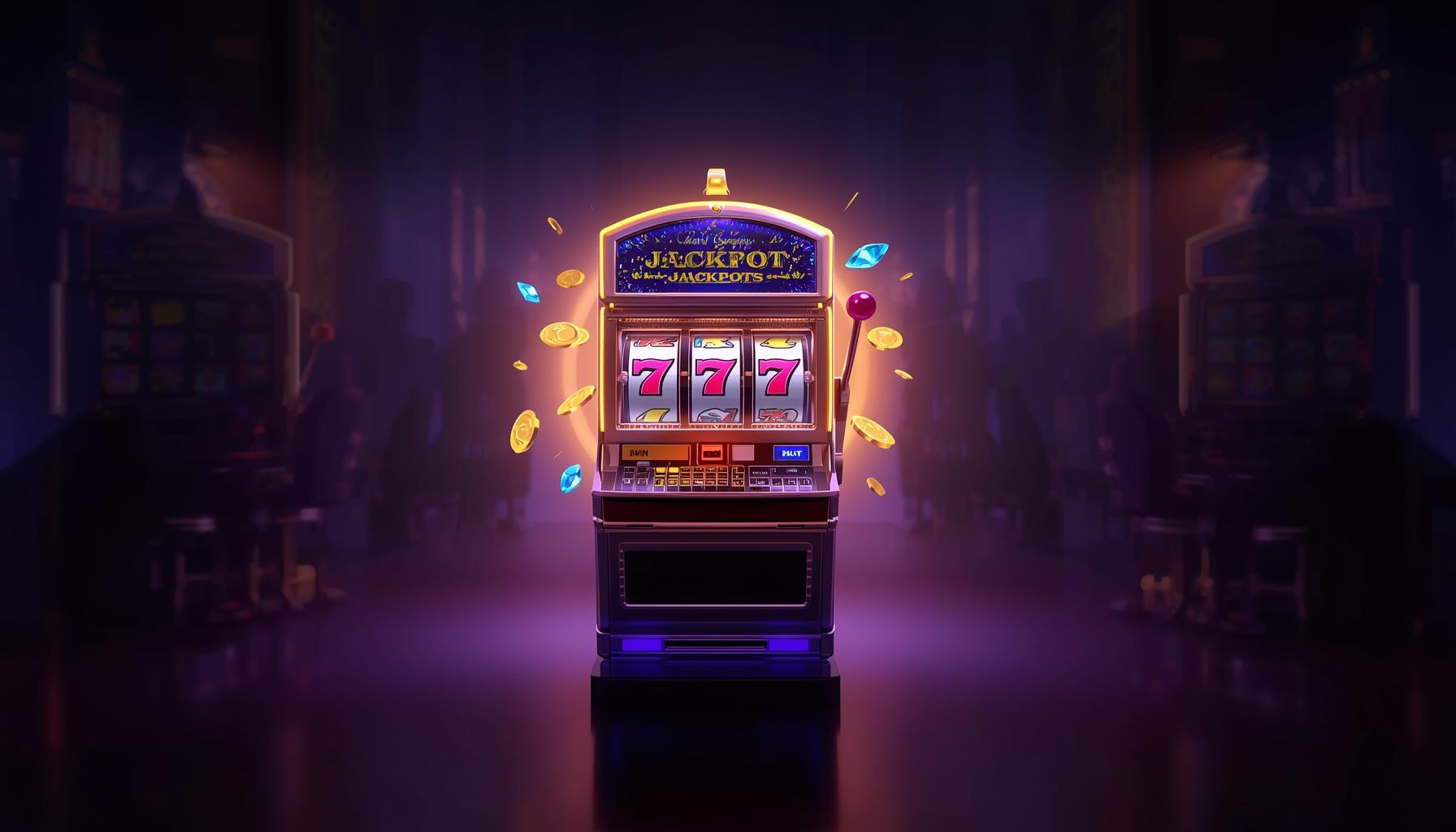 Рейтинг популярных джекпот-слотов