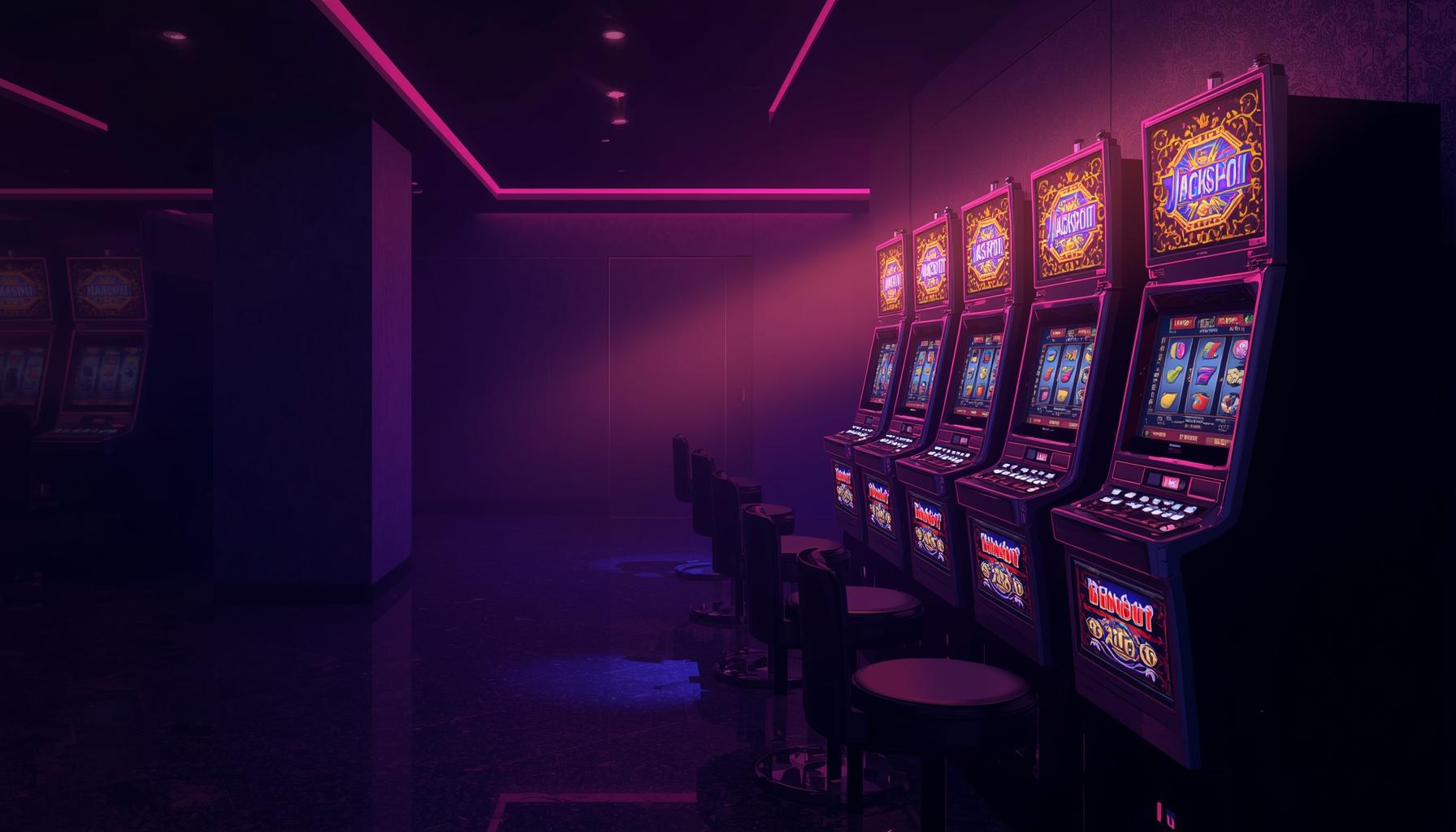 Советы для игры в джекпот-слоты